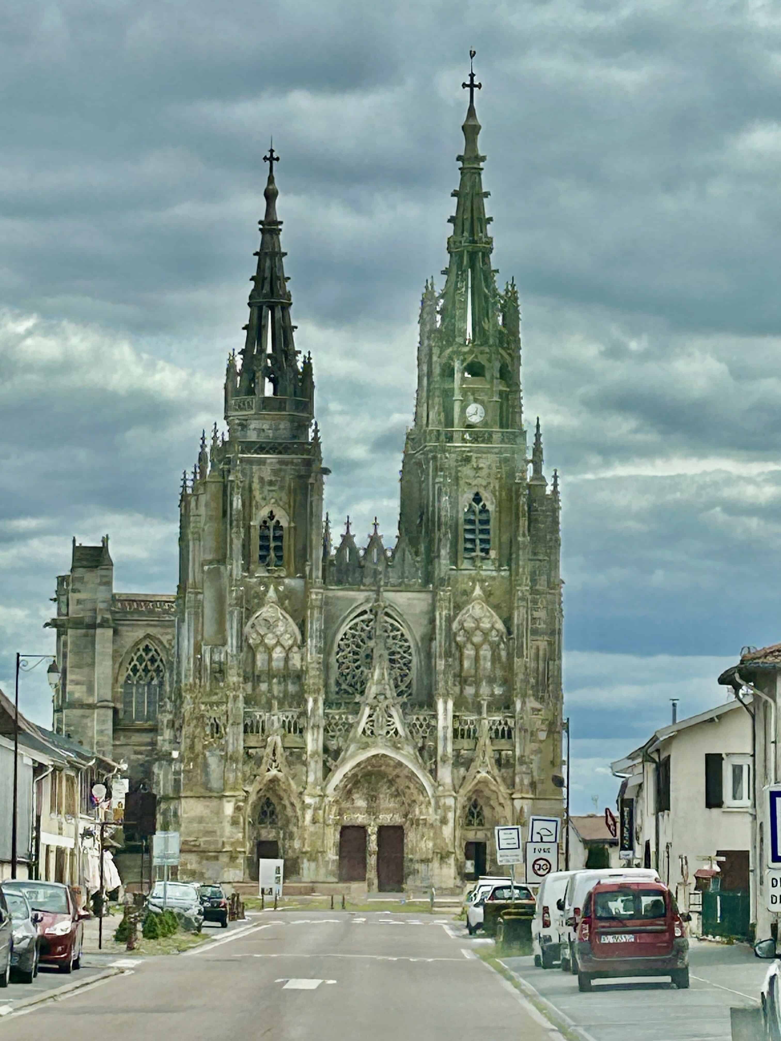 Basilique notre dame de l'épine