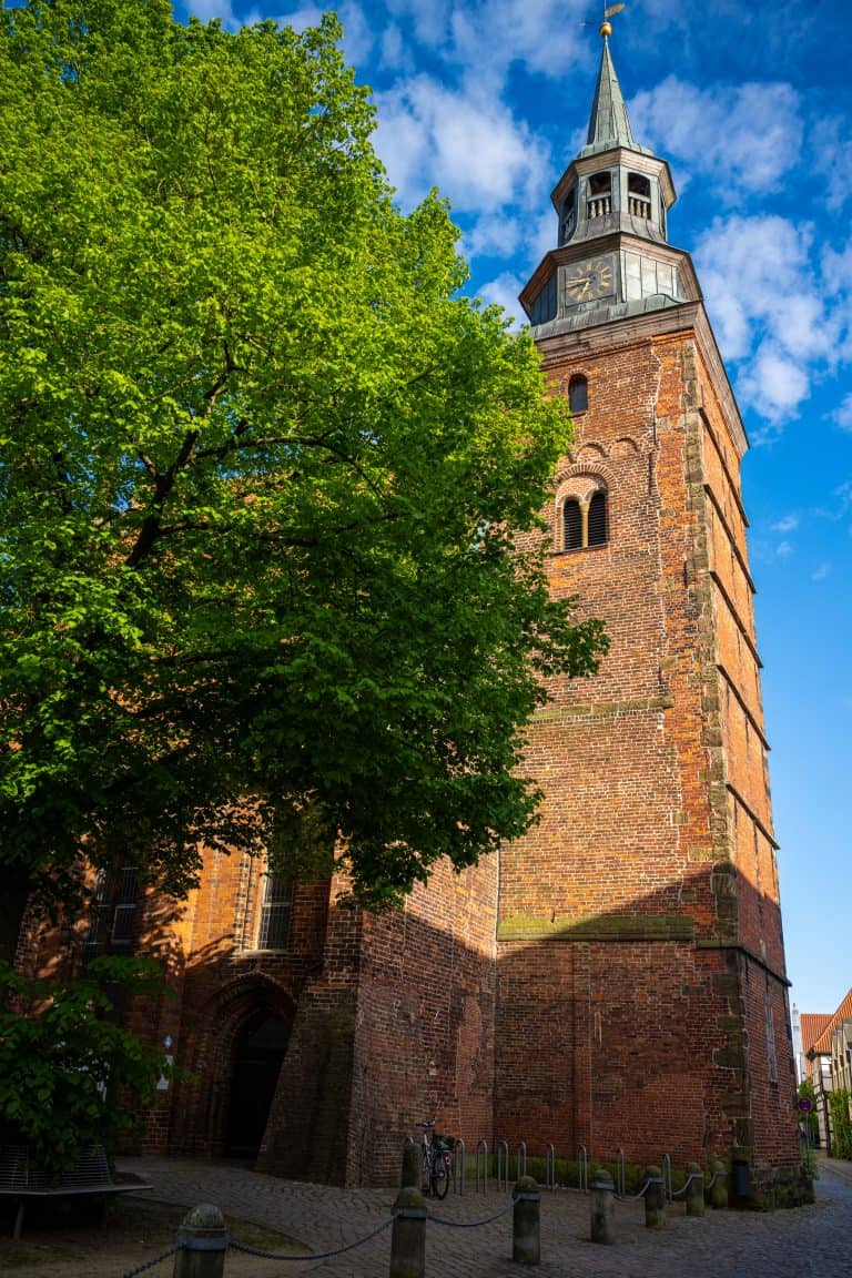 Eglise de Verden